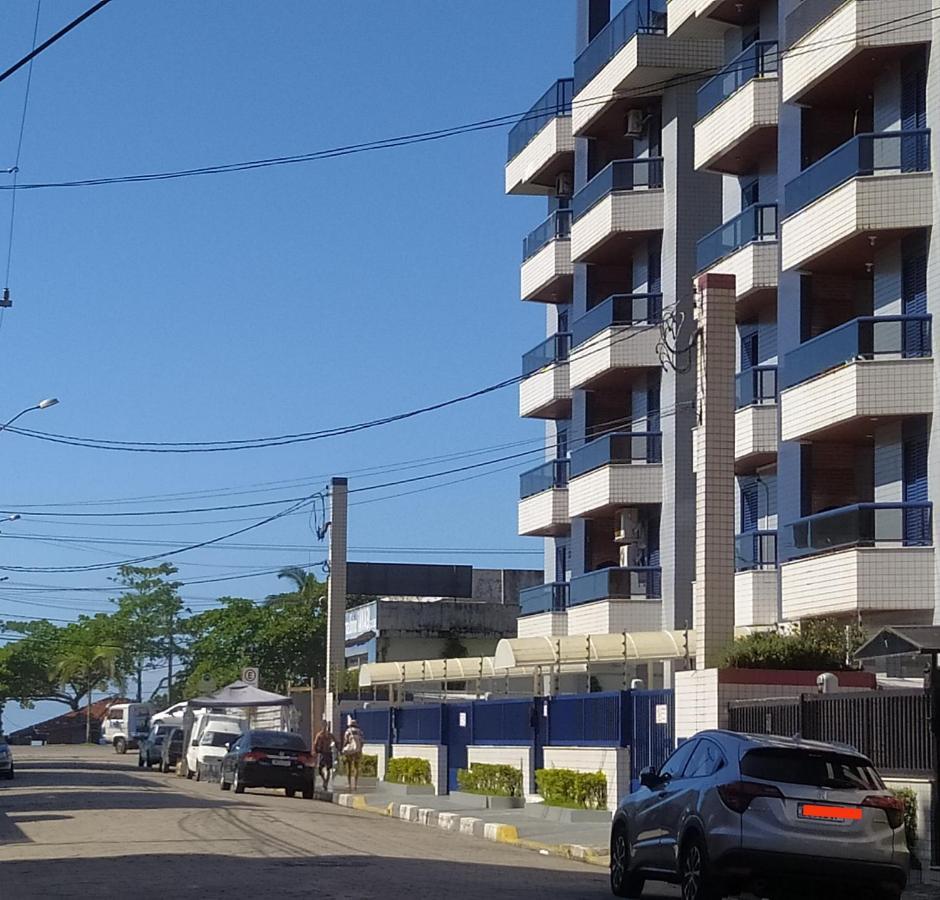 Apto 12-2 Com Churrasqueira - Beira Mar - Sirlei Ubatuba Exterior photo