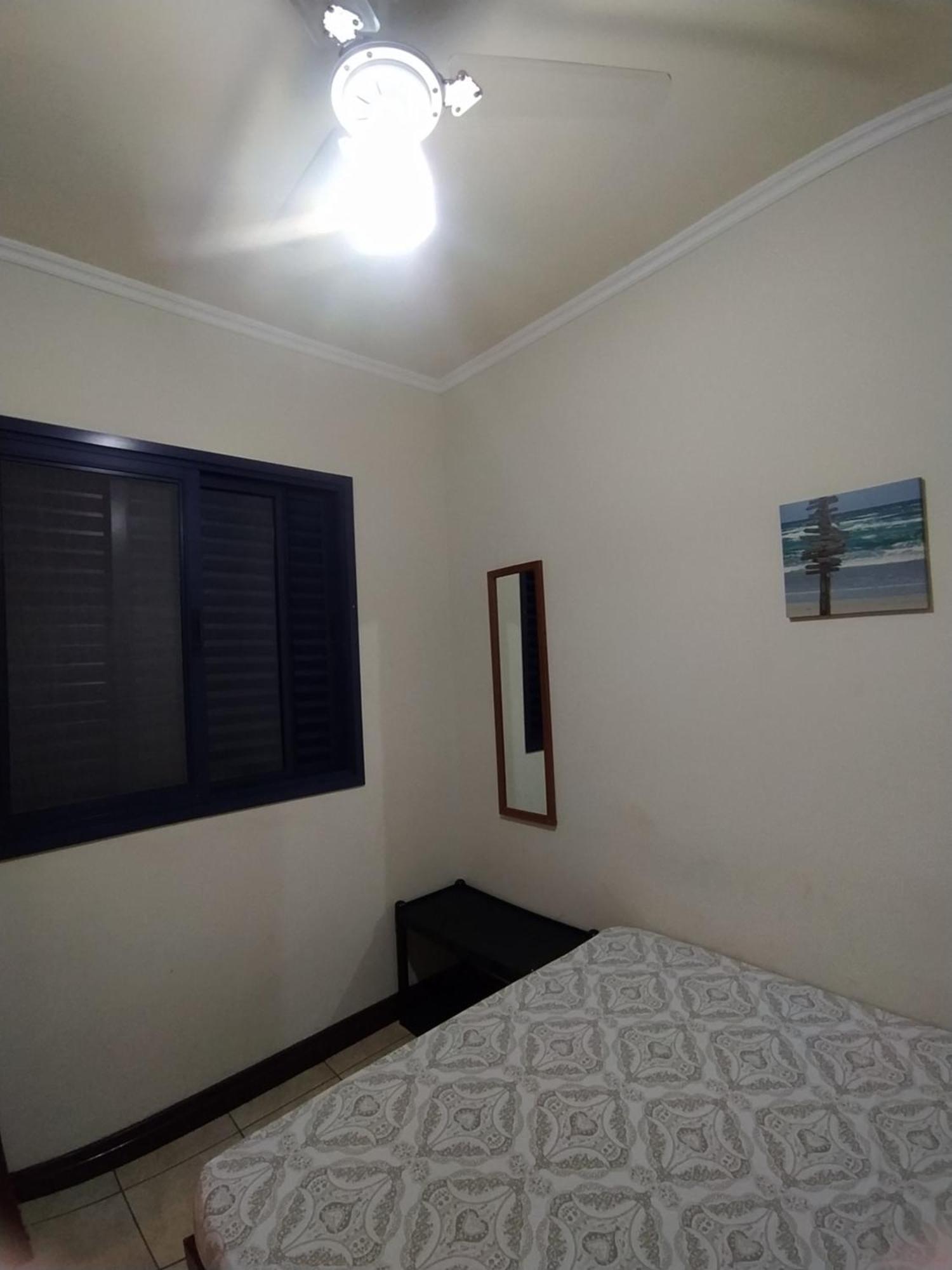 Apto 12-2 Com Churrasqueira - Beira Mar - Sirlei Ubatuba Exterior photo